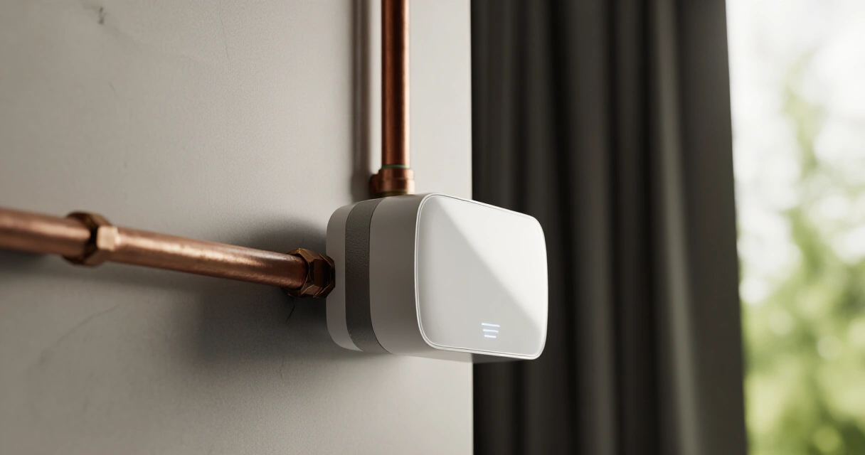 Grohe Sense Guard arvostelu: kannattaako vedenkatkaisujärjestelmä?